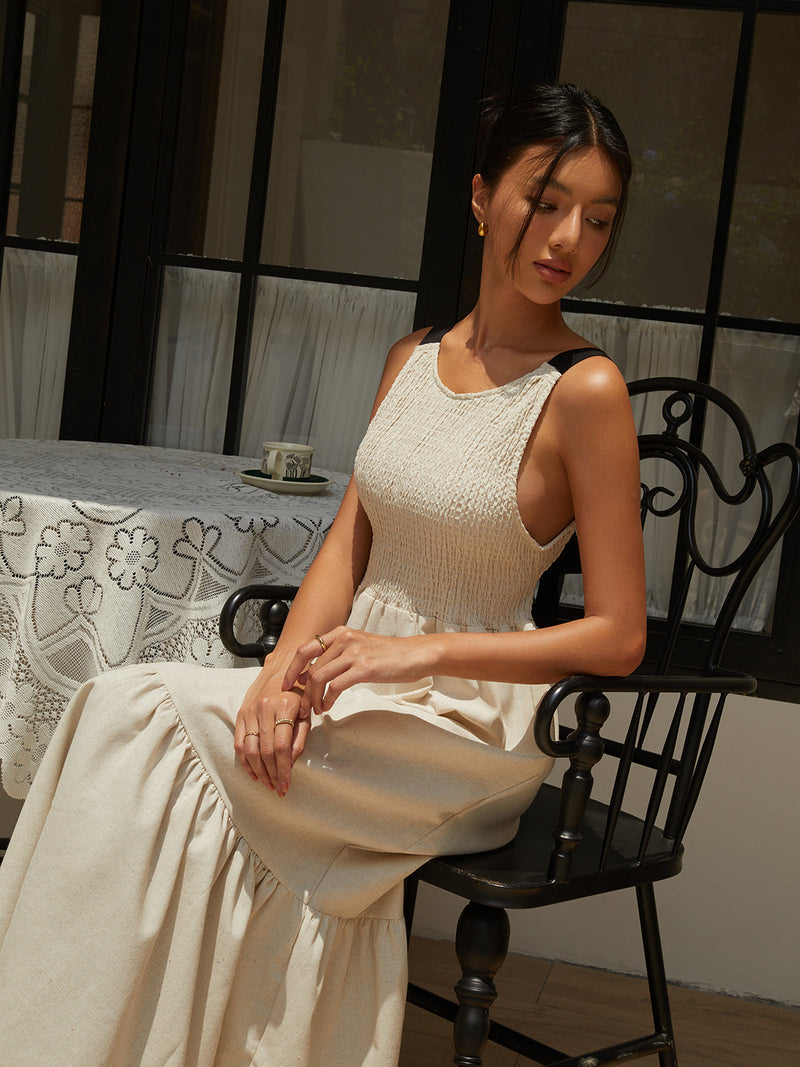 Polished Dress with an Effortless Classic Look