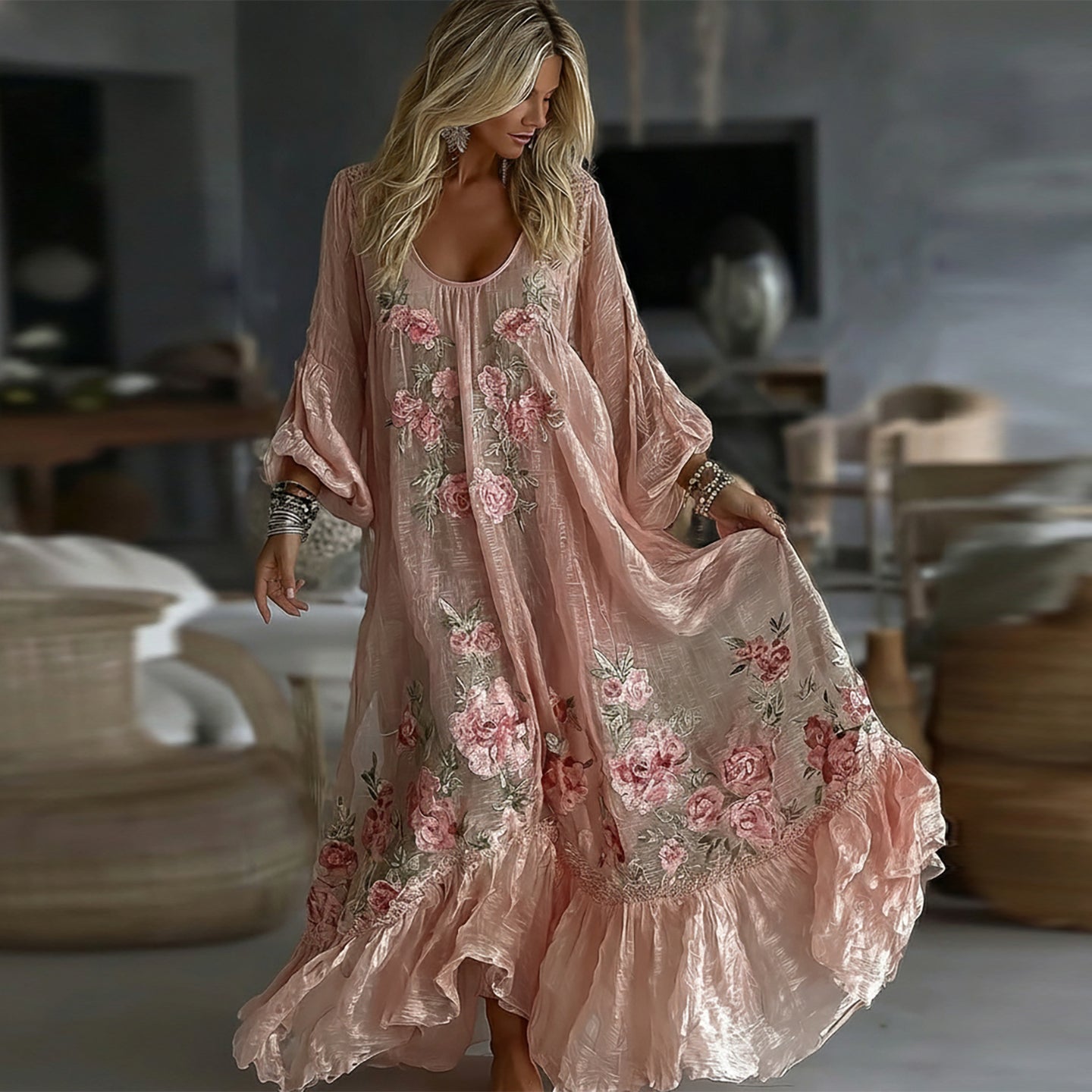 Pink