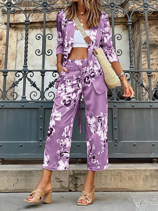 Vintage Inspired Pants with a Contemporary Edge