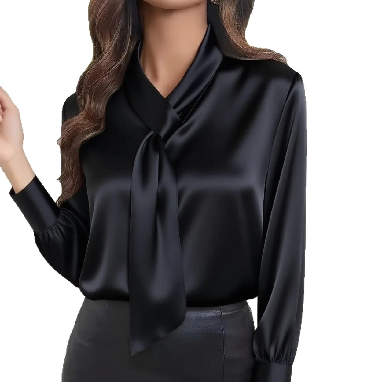 Beautifully Balanced Shirt with Timeless Character