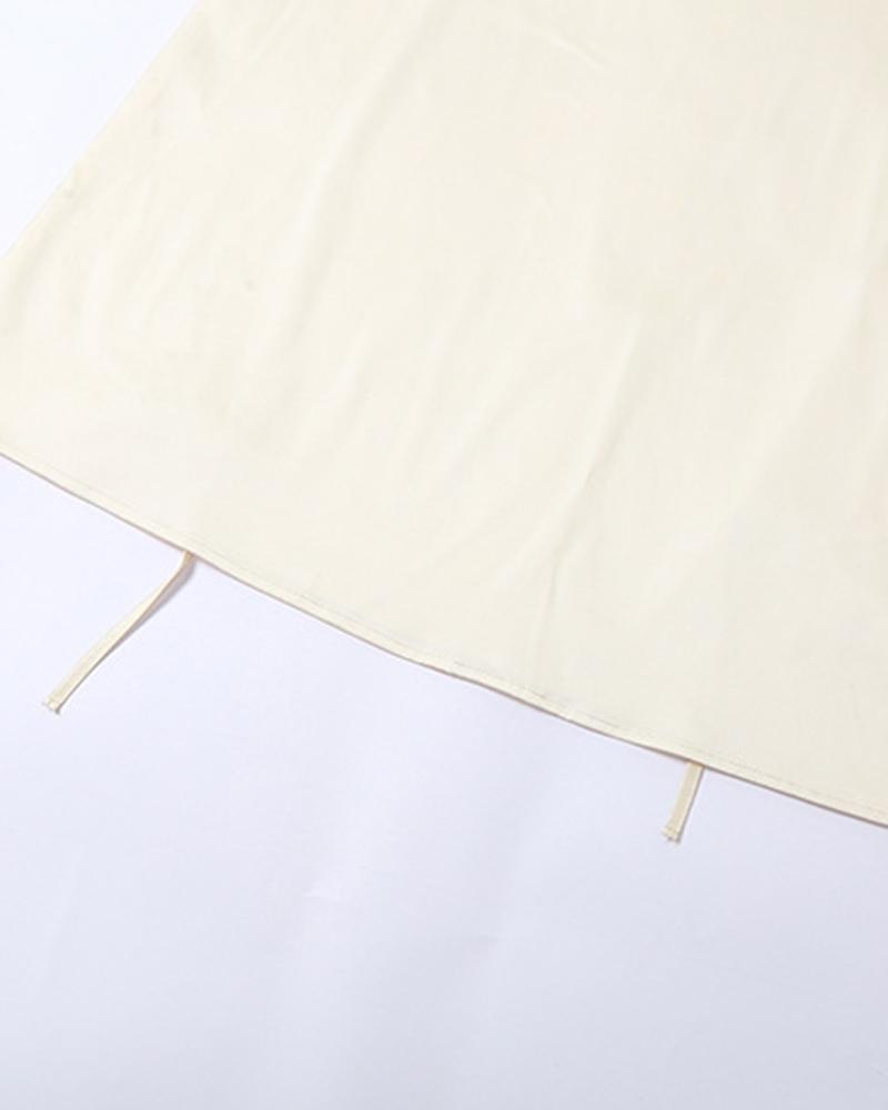 Effortlessly Elegant Dress with a Timeless Design
