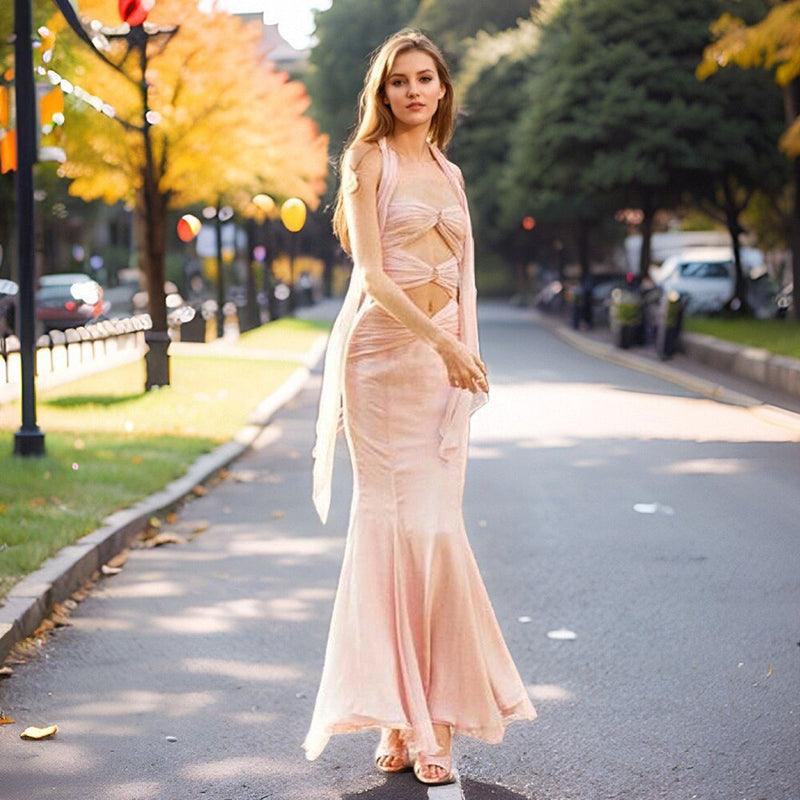 Beautifully Balanced Dress with Timeless Character