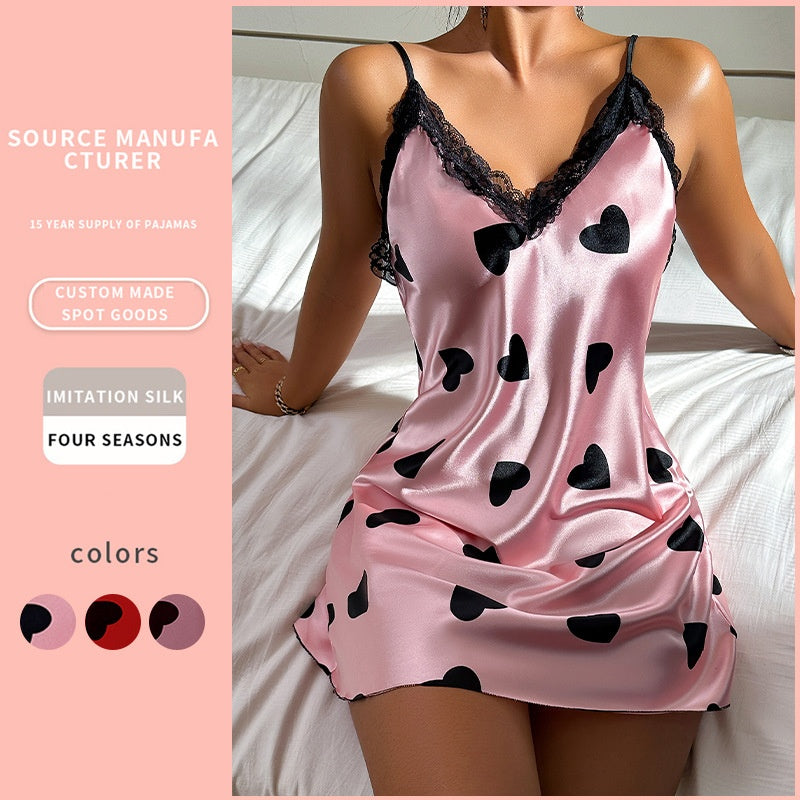 A Vintage Style Garment with Delicate Timeless Details