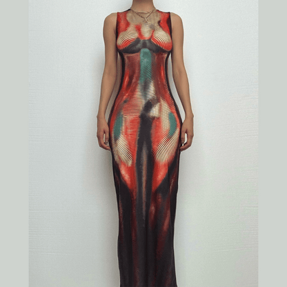 Beautifully Balanced Dress with Timeless Character