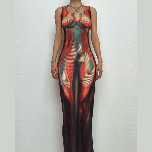 Beautifully Balanced Dress with Timeless Character