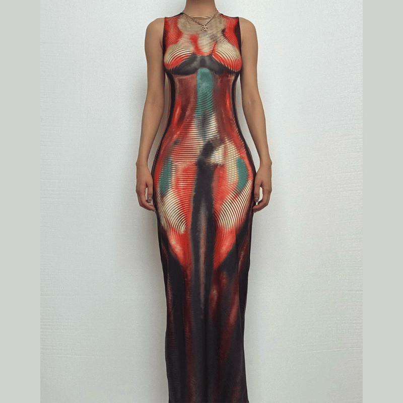 Beautifully Balanced Dress with Timeless Character