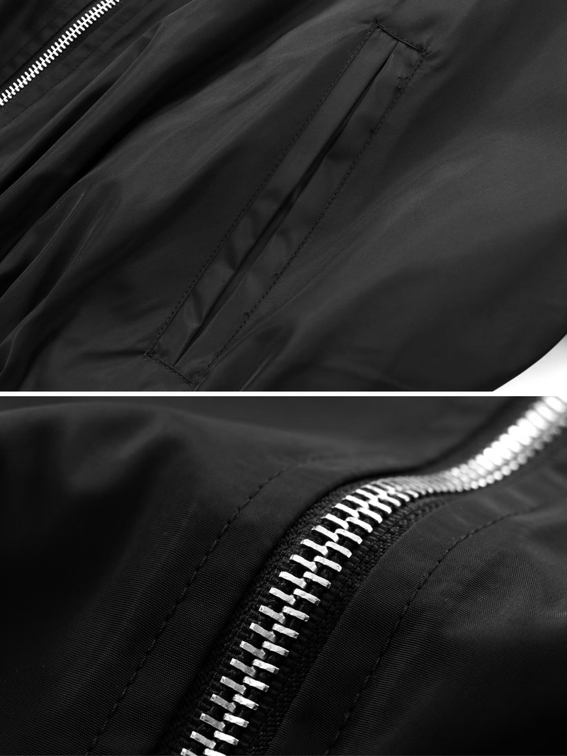 Effortlessly Elegant Jacket with a Timeless Design