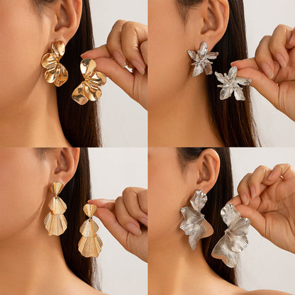Delicate Artisan Earring