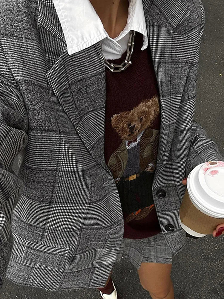 Beautifully Crafted Garment in a Classic Style