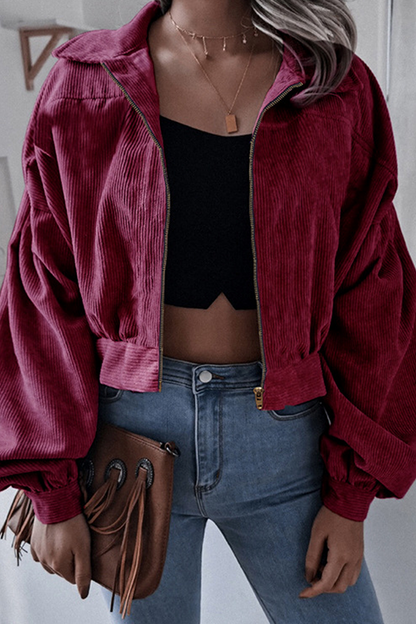 Gracefully Styled Garment for Any Occasion