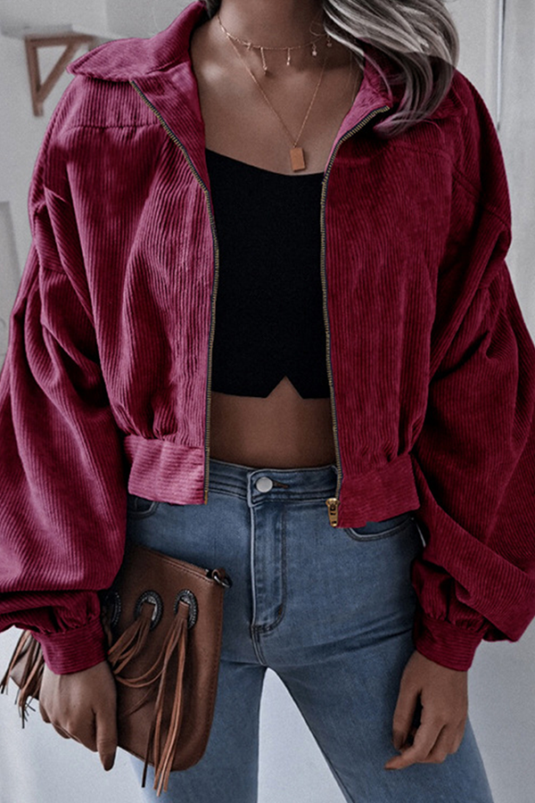 Polished Garment with an Effortless Classic Look