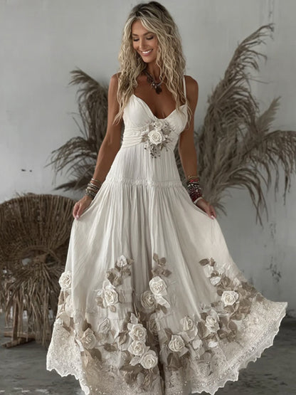 Beautifully Balanced Dress with Timeless Character