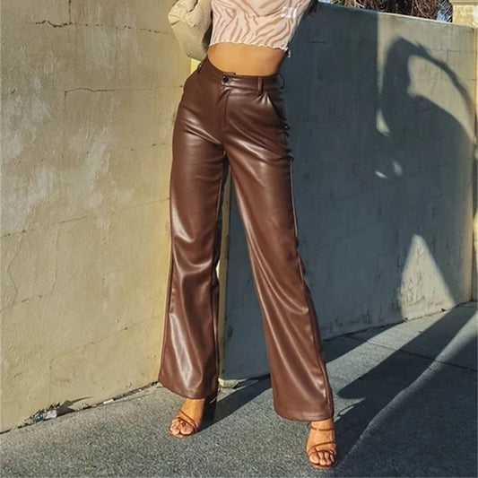 Vintage Inspired Pants with a Contemporary Edge