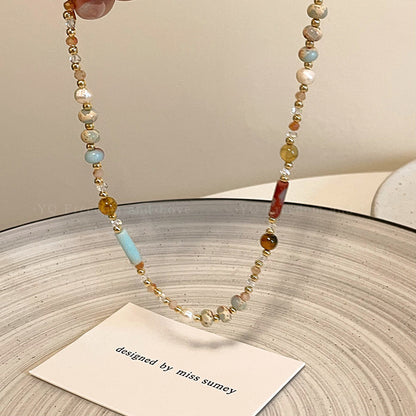 Vintage Handmade Necklace