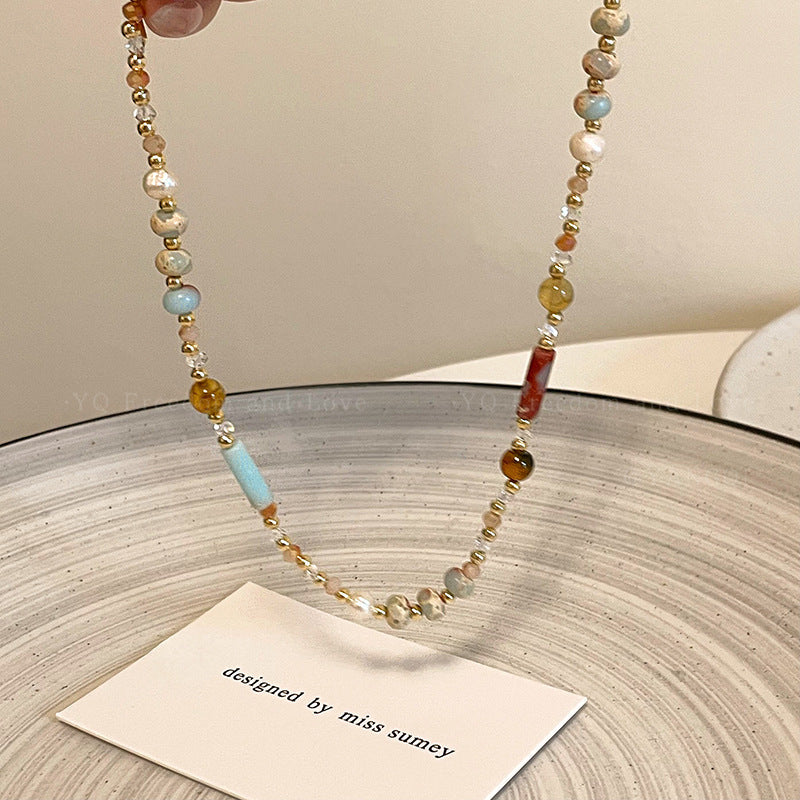 Vintage Handmade Necklace