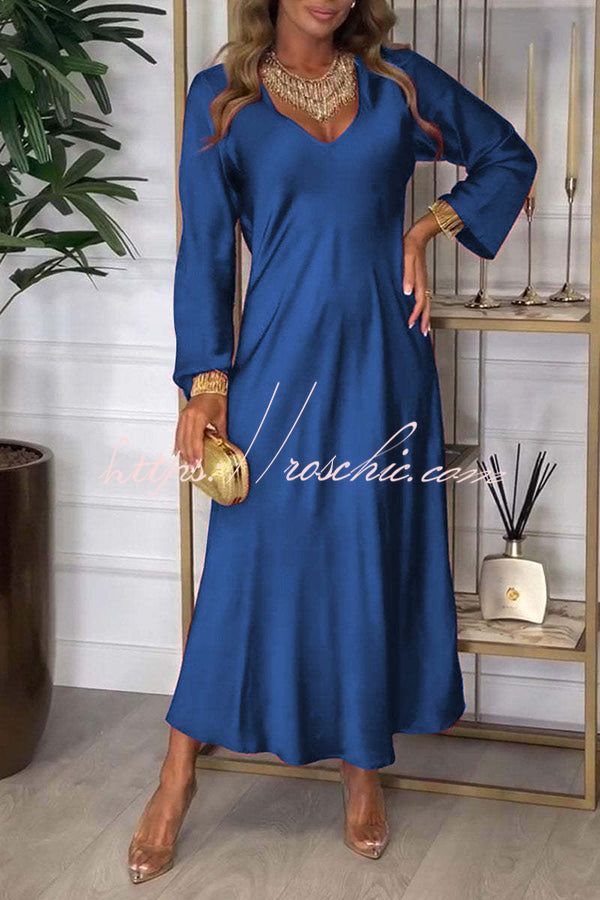 Polished Dress with an Effortless Classic Look
