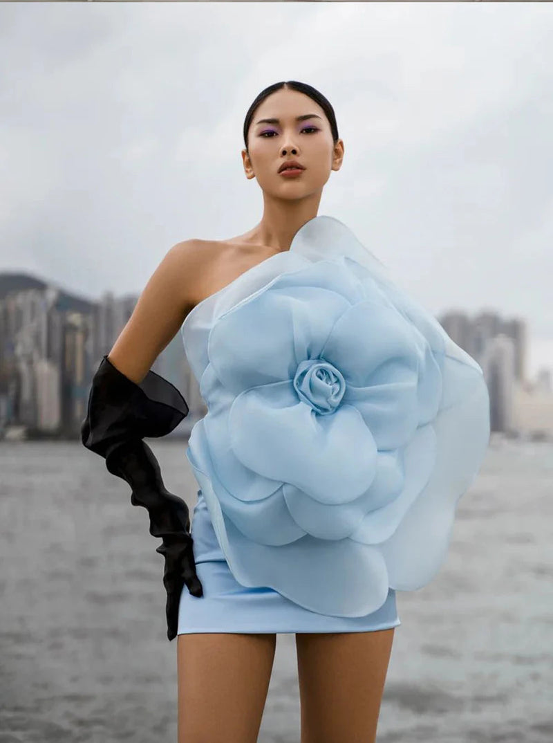 Beautifully Balanced Dress with Timeless Character