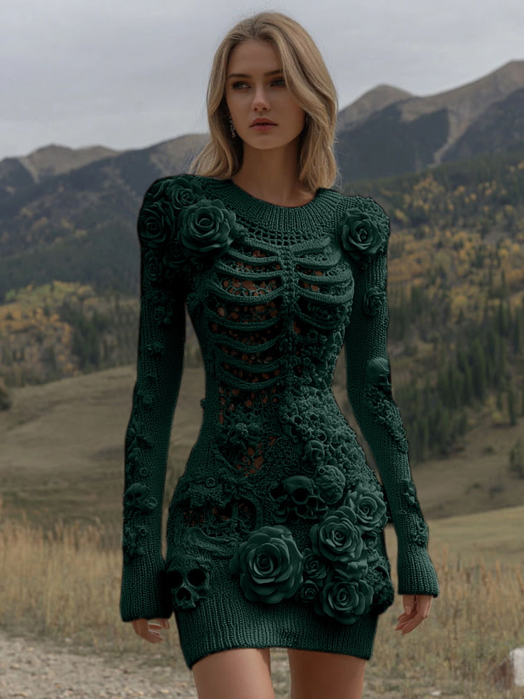 Beautifully Finished Sweater in a Timeless Design