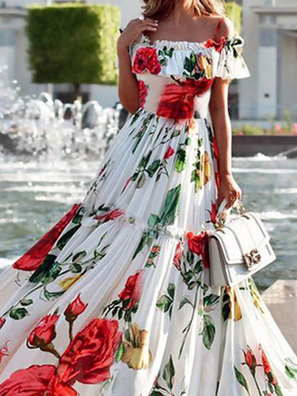Classic Vintage & Enduringly Stylish Dress