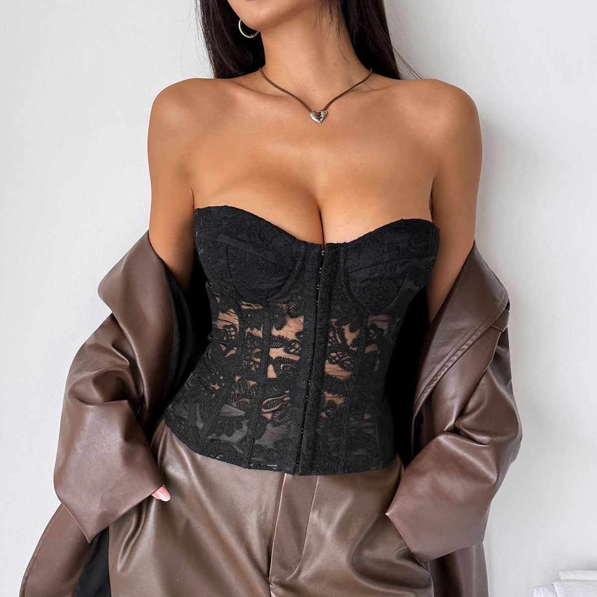 Effortlessly Elegant Top with a Timeless Design