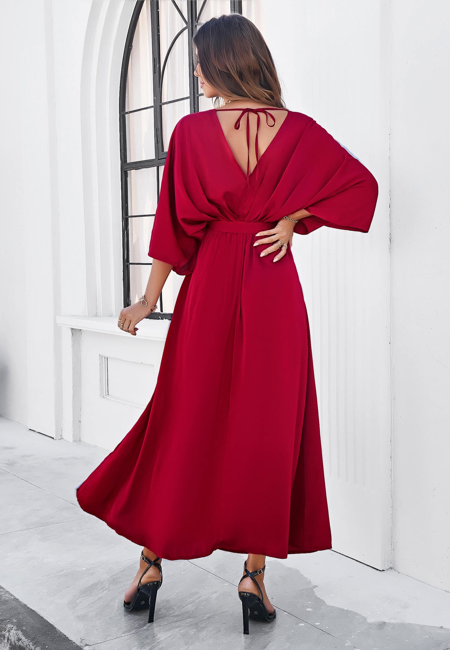 Classic Vintage & Enduringly Stylish Dress