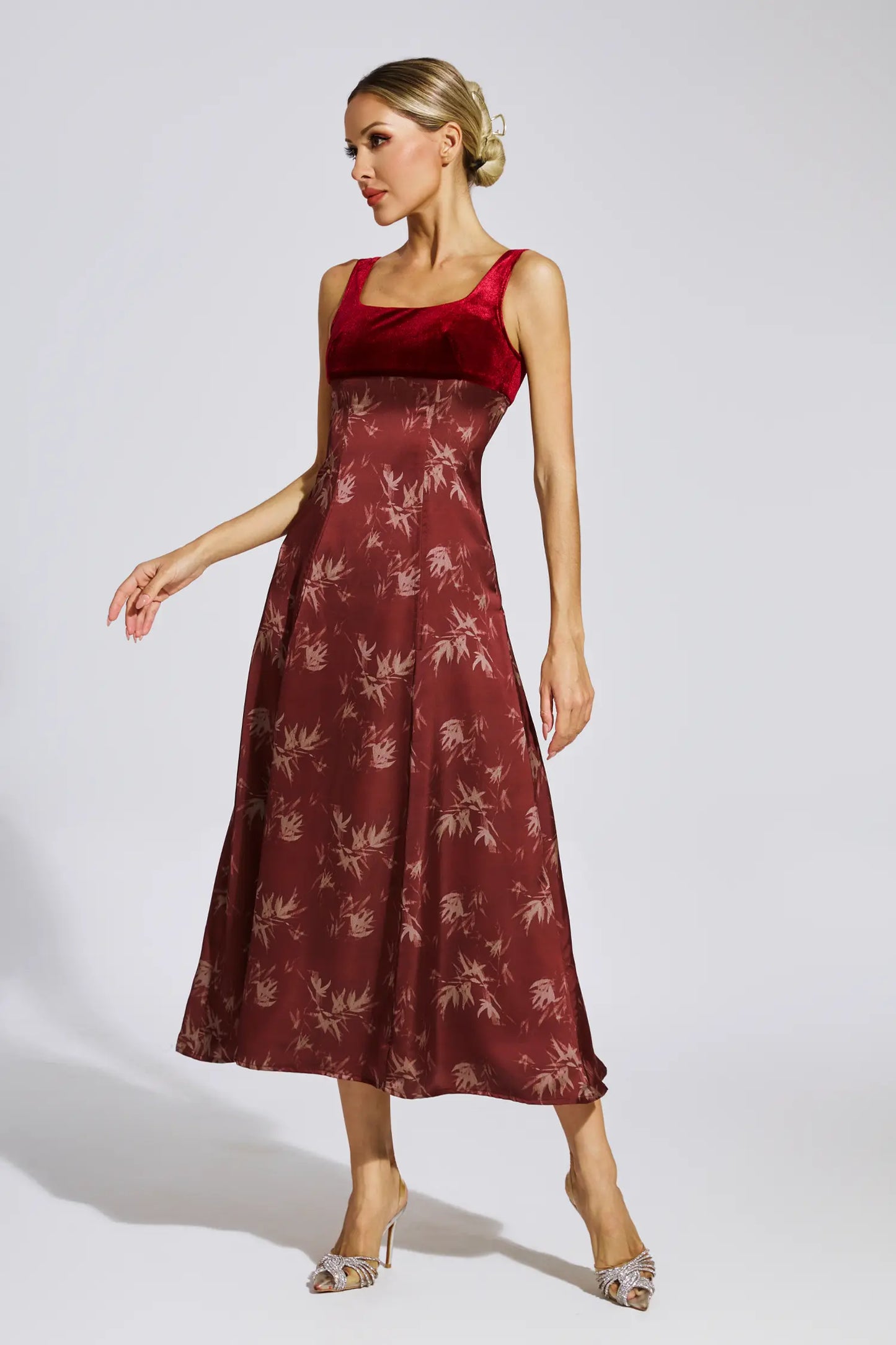 Beautifully Balanced Dress with Timeless Character