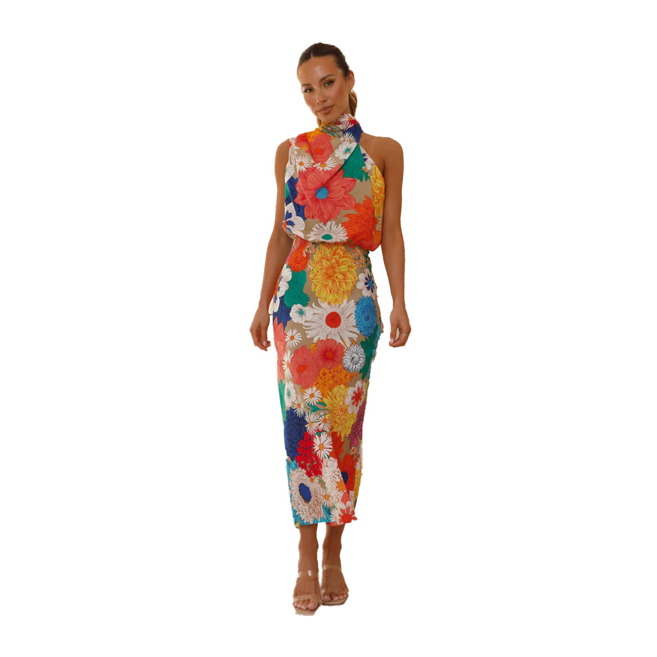 Classic Vintage & Enduringly Stylish Dress