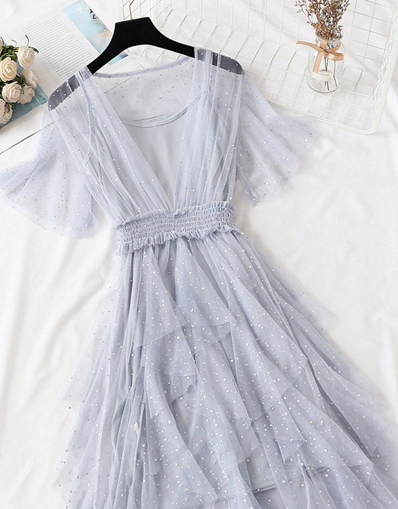 Gracefully Styled Dress for Any Occasion