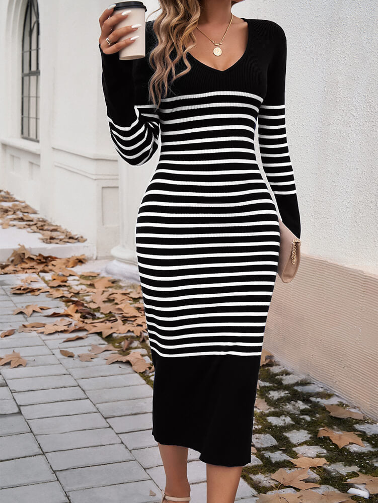 Polished Sweater with an Effortless Classic Look
