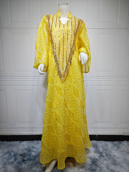 Yellow