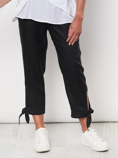 Vintage Inspired Pants with a Contemporary Edge
