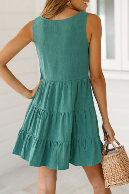 Polished Dress with an Effortless Classic Look