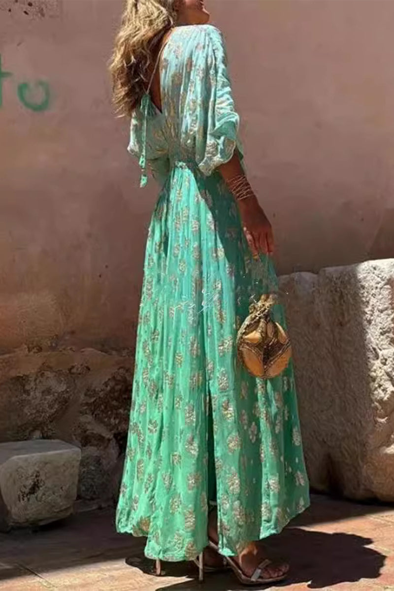 Well Tailored Garment with a Graceful Silhouette