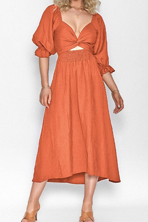 Sophisticated Dress with a Clean Classic Look