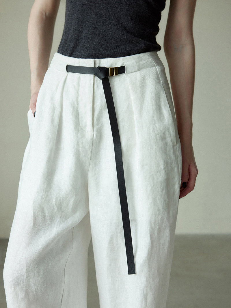 Beautifully Balanced Pants with Timeless Character