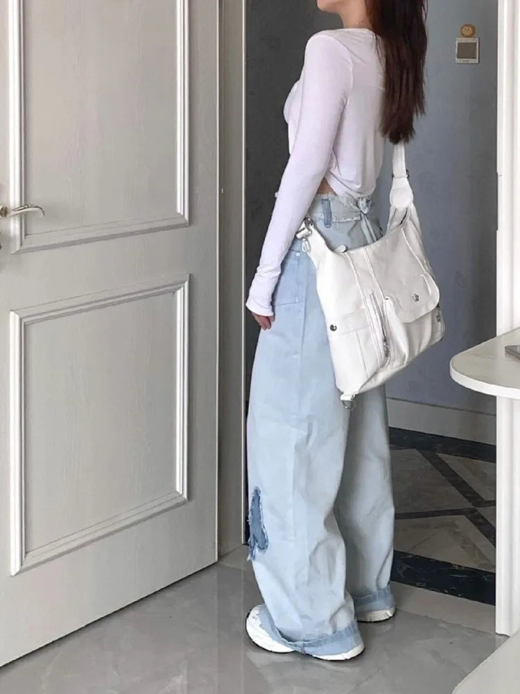 A Vintage Style Bag with Delicate Timeless Details