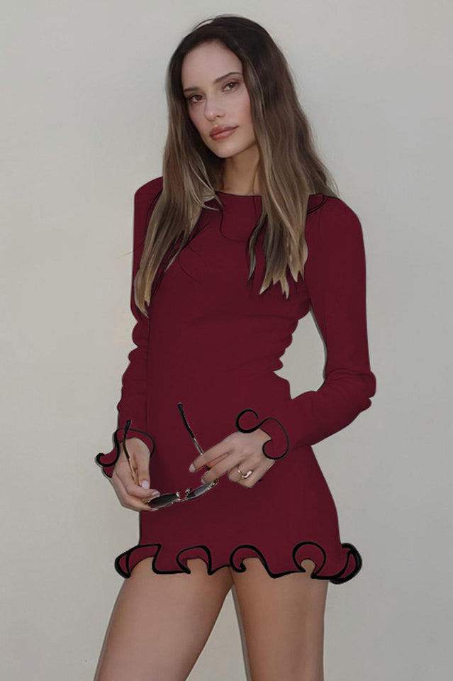 Sophisticated Dress with a Clean Classic Look