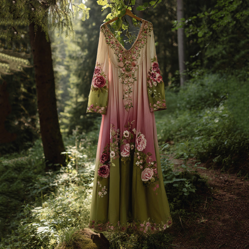 Gracefully Styled Dress for Any Occasion