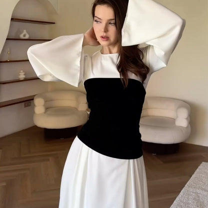 Gracefully Styled Dress for Any Occasion