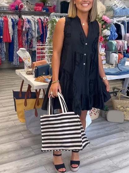 Polished Dress with an Effortless Classic Look