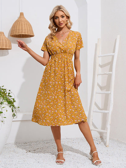 Polished Dress with an Effortless Classic Look