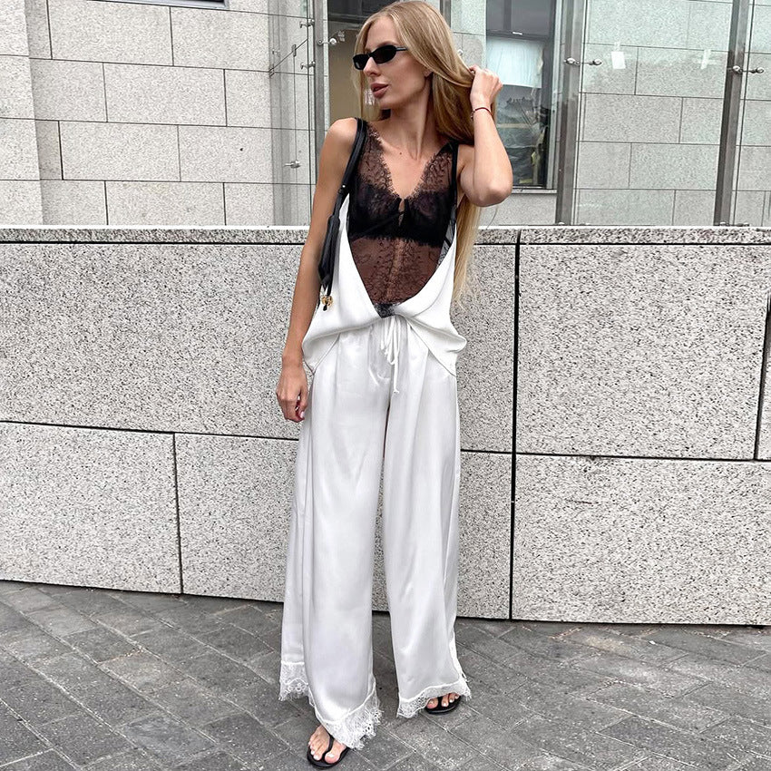 Elegantly Styled Pants for Everyday Wear