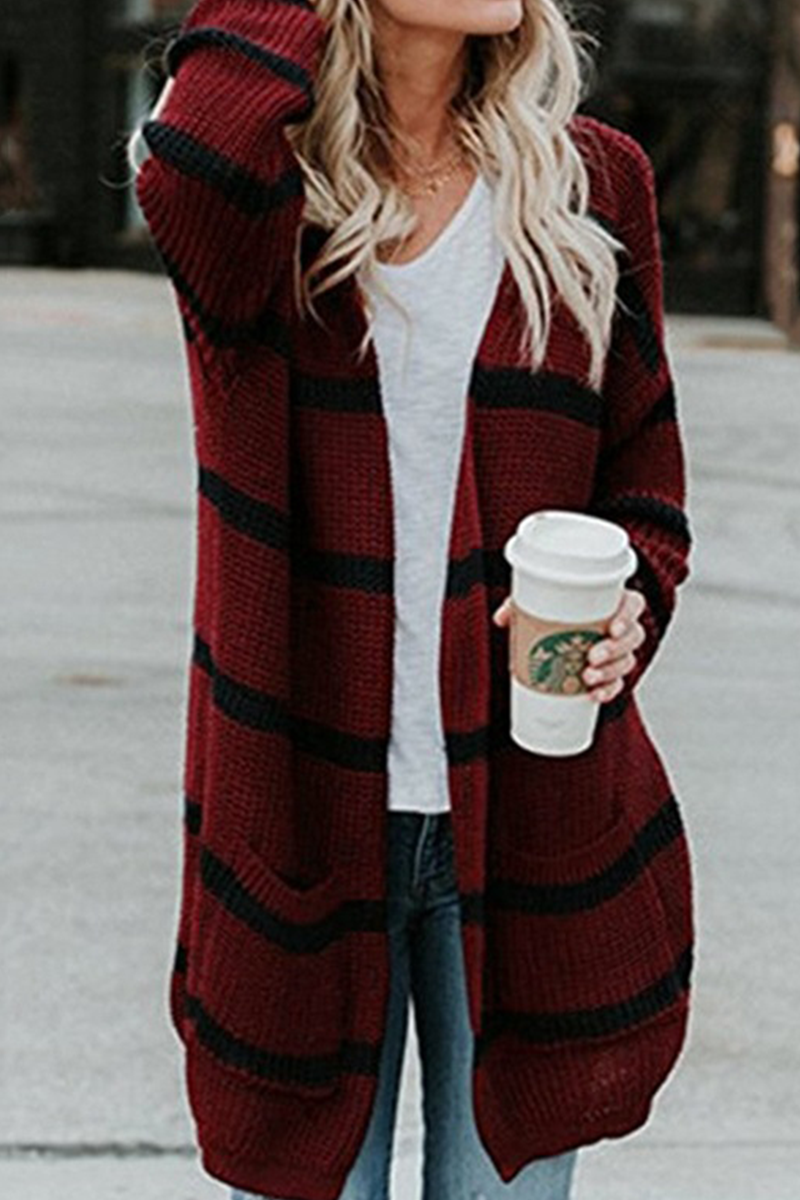 Polished Cardigan with an Effortless Classic Look