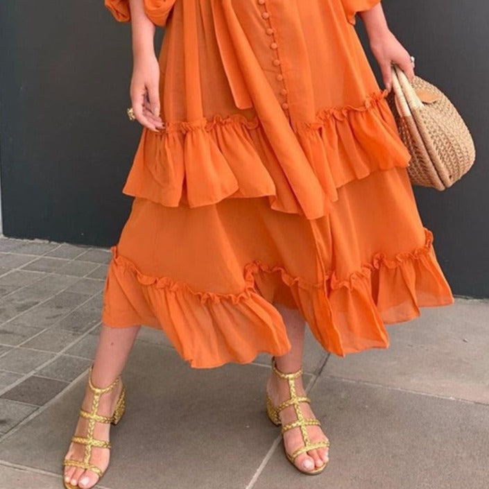 Beautifully Crafted Dress in a Classic Style