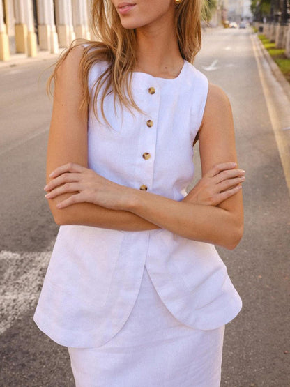 Beautifully Balanced Garment with Timeless Character