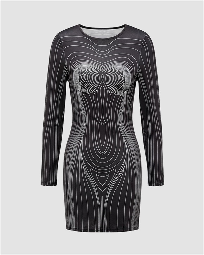 Classic Vintage & Enduringly Stylish Dress