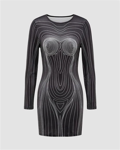 Classic Vintage & Enduringly Stylish Dress