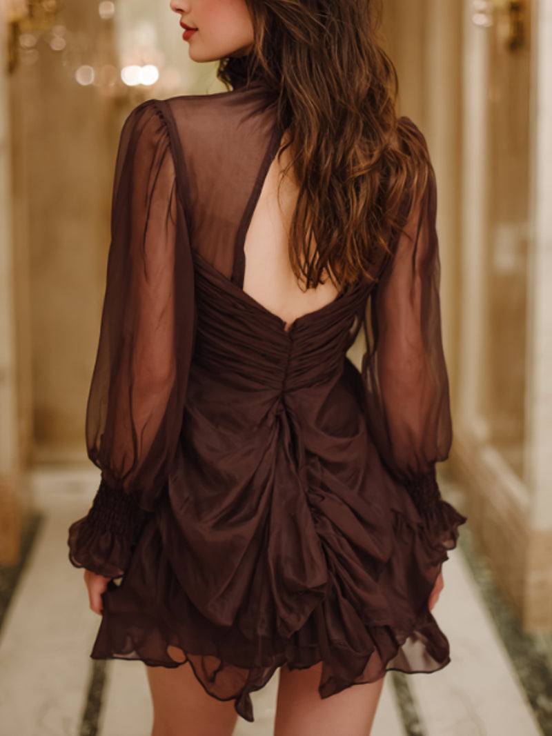 Beautifully Crafted Dress in a Classic Style