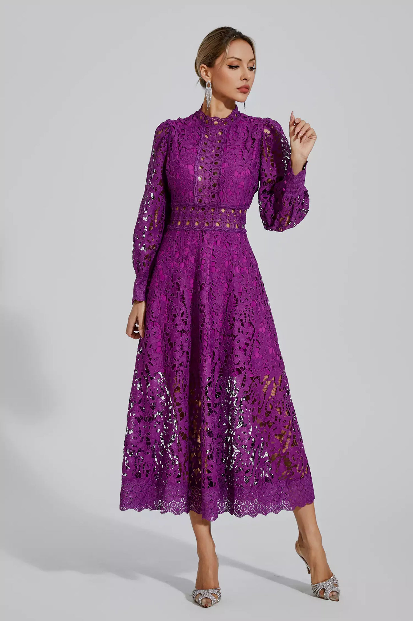 Classic Vintage & Enduringly Stylish Dress