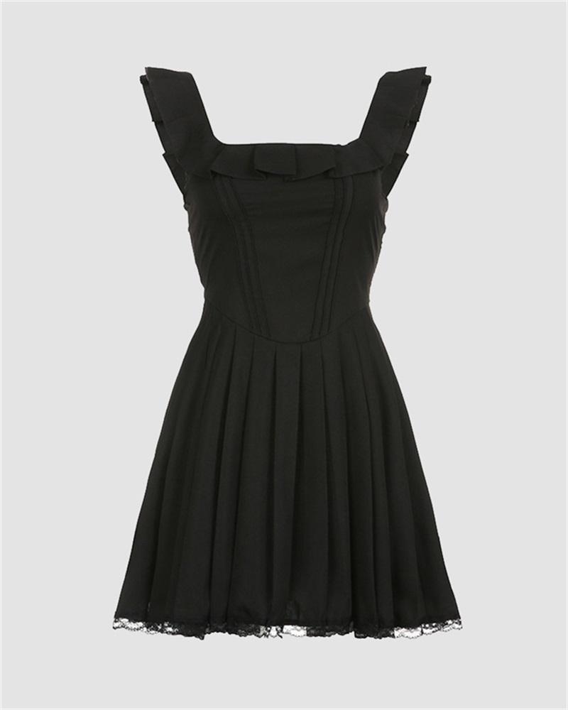 Beautifully Balanced Dress with Timeless Character